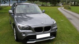 Well-maintained BMW X1 LUXE for sale