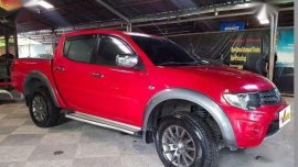 2013 Mitsubishi Strada GLS V 4X4 for sale 