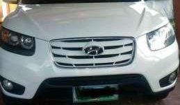 Hyundai Santa Fe 2010 fresh for sale 