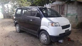 Suzuki APV 2013 MT Gray MPV For Sale 