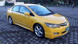 Like Brand New Honda Civic FD 2006 1.8 VTEC AT For Sale