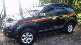 All Stock 2010 Toyota Fortuner V 4x4 For Sale