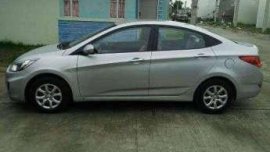 Hyundai Accent 2012 well maintained for sale 