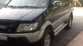 Isuzu Crosswind Manual 2007 Model for sale 
