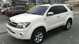 2008 Toyota Fortuner G fresh for sale 