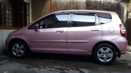 Newly Registered Honda Jazz 2005 For Sale