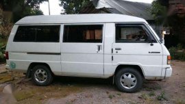 Mitsubishi L300 versa van diesel 1996 for sale