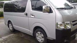 Toyota HiAce 2016 for sale