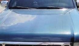 Ford Ranger 2004 MT Pickup Blue For Sale 