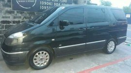 Nissan Serena 2002 BLACK FOR SALE