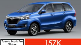 2017 Toyota Avanza for sale in Muntinlupa