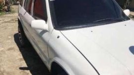 Kia Sportage Diesel Manual 2005 White For Sale 