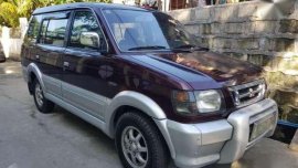 For sale Mitsubishi Adventure 2000mdl Gas 