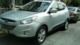 For sale Hyundai Tucson theta II 2010 model 