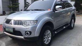 2010 Mitsubishi Montero GLS SE 4x4 Silver For Sale 