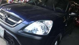 Honda CRV manual fresh for sale 