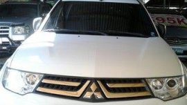 Mitsubishi Montero Sport 2014 for sale 