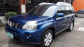 2010 Nissan Xtrail cvt 4x4 automatic gas for sale