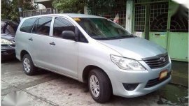For sale Toyota Innova J MT 2016 
