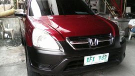 Honda CR-V 2002 for sale 