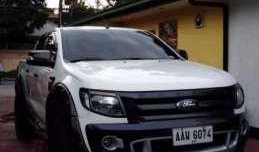Ford Ranger Manual 2014 turbo diesel for sale 