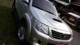 Toyota Hilux 2013 low mileage for sale 