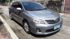2011 Toyota Altis G for sale