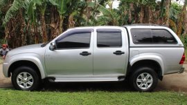 ISUZU D-MAX LX TRUCK SILVER FOR SALE 