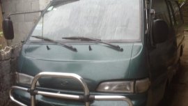 HYUNDAI GRACE SALOON VAN for sale