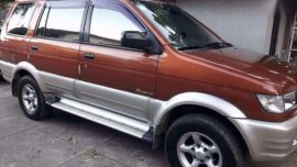 Isuzu Crosswind 2003 model like new for sale 