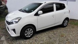 For sale 2014 low mileage Toyota Wigo