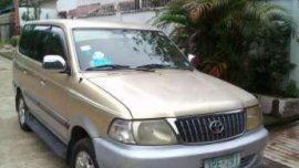 Toyota Revo 2004 MT Golden SUV For Sale 