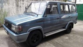 Toyota Tamaraw Fx 1993 model for sale 