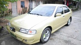 For sale 1991 model Nissan Sentra good condition