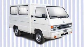 For sale 2017 Mitsubishi L300 