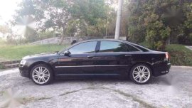 2006 mdl AUDI A8L low mileage for sale 