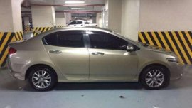 2010 Honda City 1.5 E AT (Top of the line) for sale 