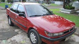 Mitsubishi Lancer 1992 model fresh for sale