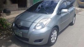 Toyota Yaris 2010 1.5G AT Silver HB For Sale 