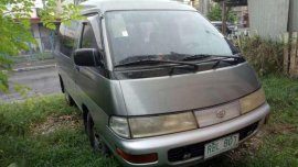 Toyota Townace Diesel 2004 Grey AT For Sale 