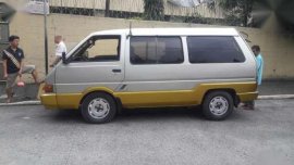 For sale 1998 model Nissan Vanette 