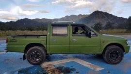 Isuzu Fuego 97 like new for sale 