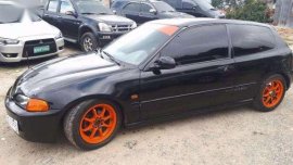 For sale Honda Civic Hatchback 93 
