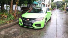 Honda Civic 18s 2008 LOADED for sale 