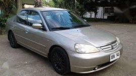 2002 Honda Civic Dimension Vtec3 for sale 