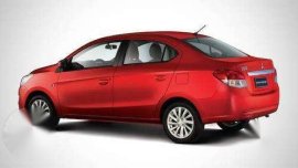 For sale 2017 Mitsubishi Mirage G4 glx mt 