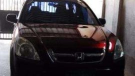 Fresh Honda CRV 2002 2.0 MT Red For Sale 