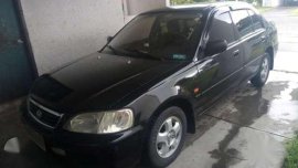 Honda City Type Z 2000 MT Black For Sale 