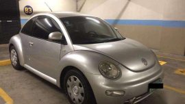 Casa Maintained Volkswagen New Beetle 2.0 AT Model 1999 For Sale