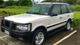1997 Range Rover P38 4.6HSE for sale 
